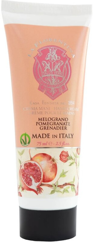 Крем для рук питательный «Гранат» | La Florentina