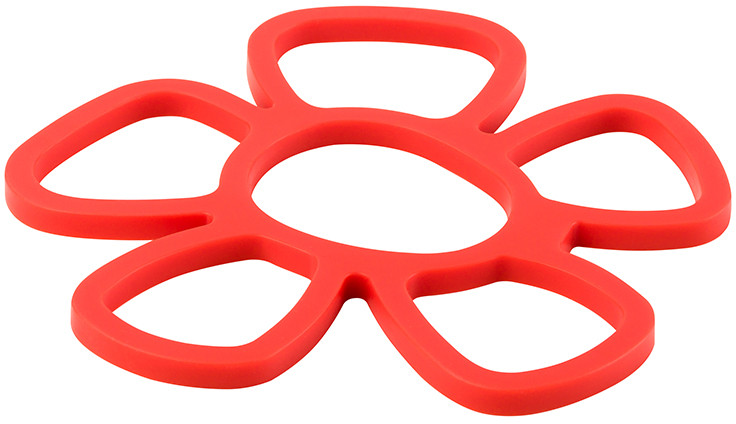 Подставка под горячее «Цветок» | Elan Gallery