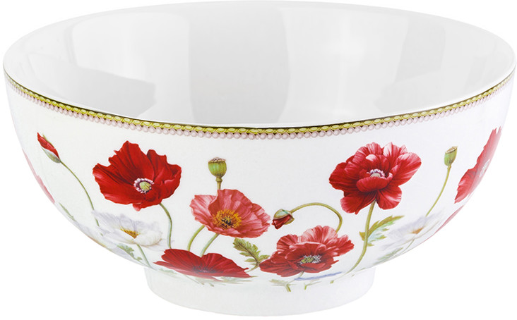 Салатник | Маки | Elan Gallery