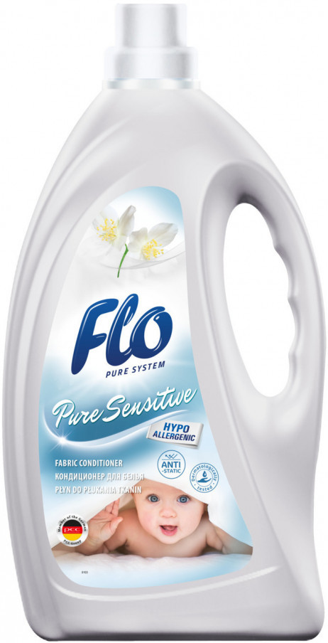 Ополаскиватель для белья «Pure Sensitive» | Flo