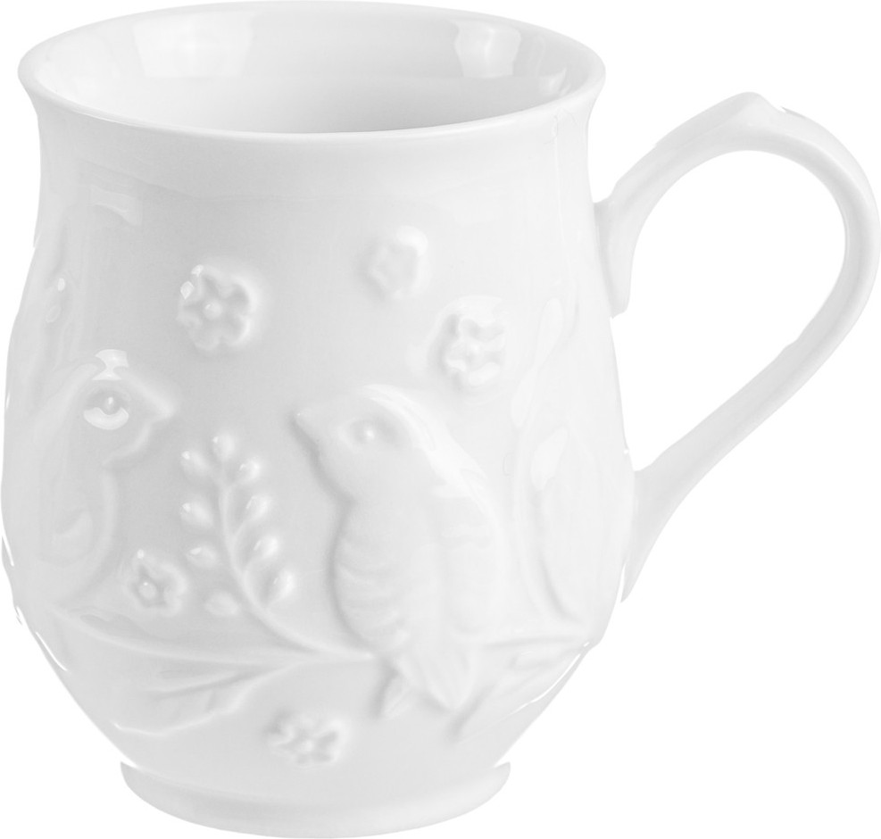 Кружка «Птички на ветке» | Птички на ветке | Elan Gallery