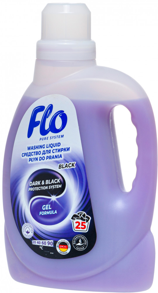 Средство для стирки «Black» | Flo
