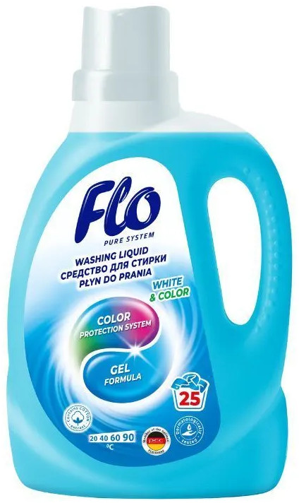 Средство для стирки «Color» | Flo