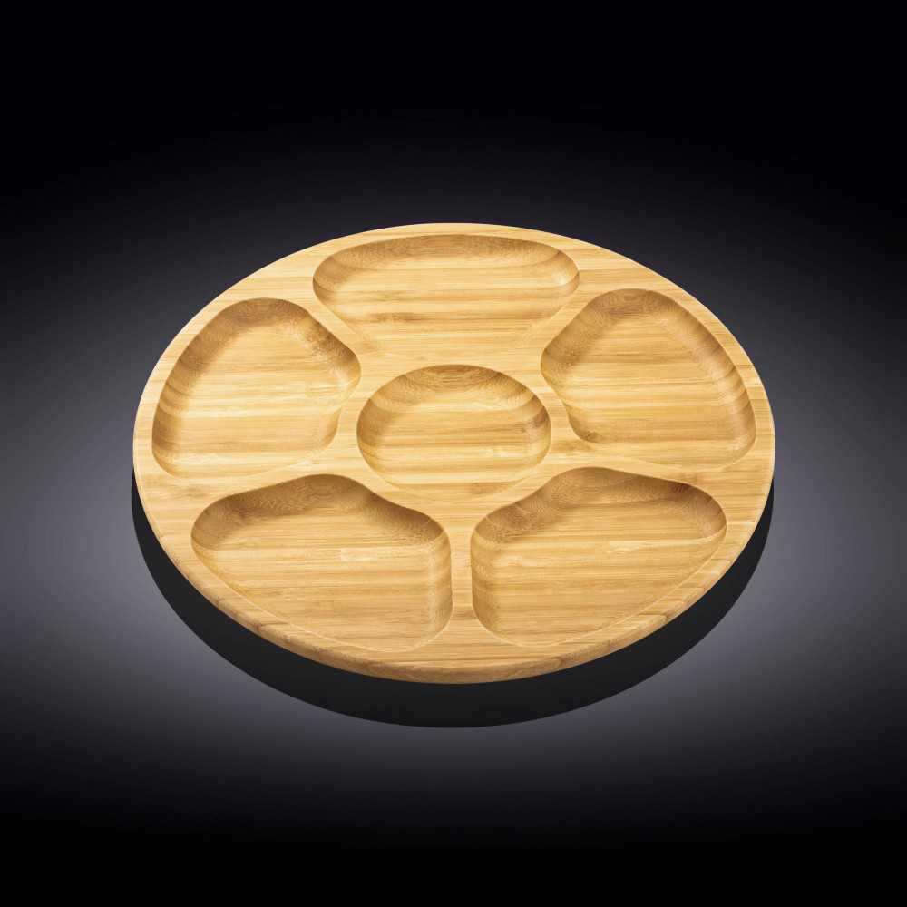 Менажница «Natural Bamboo» | Natural Bamboo | Wilmax