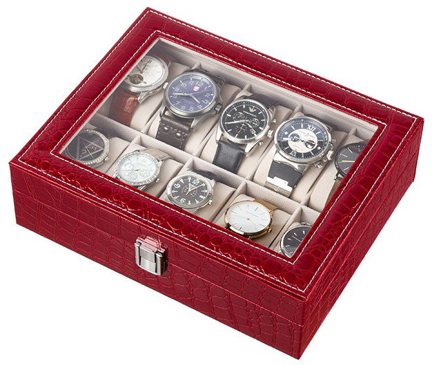 Шкатулка для часов | Elan Gallery