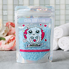 Соль для ванн с ароматом ванили «С любовью!»