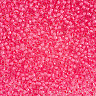 ярко-розовый