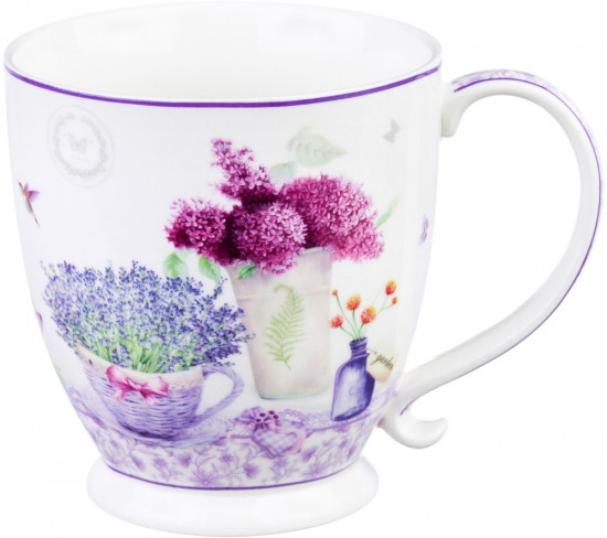Кружка «Лаванда»
