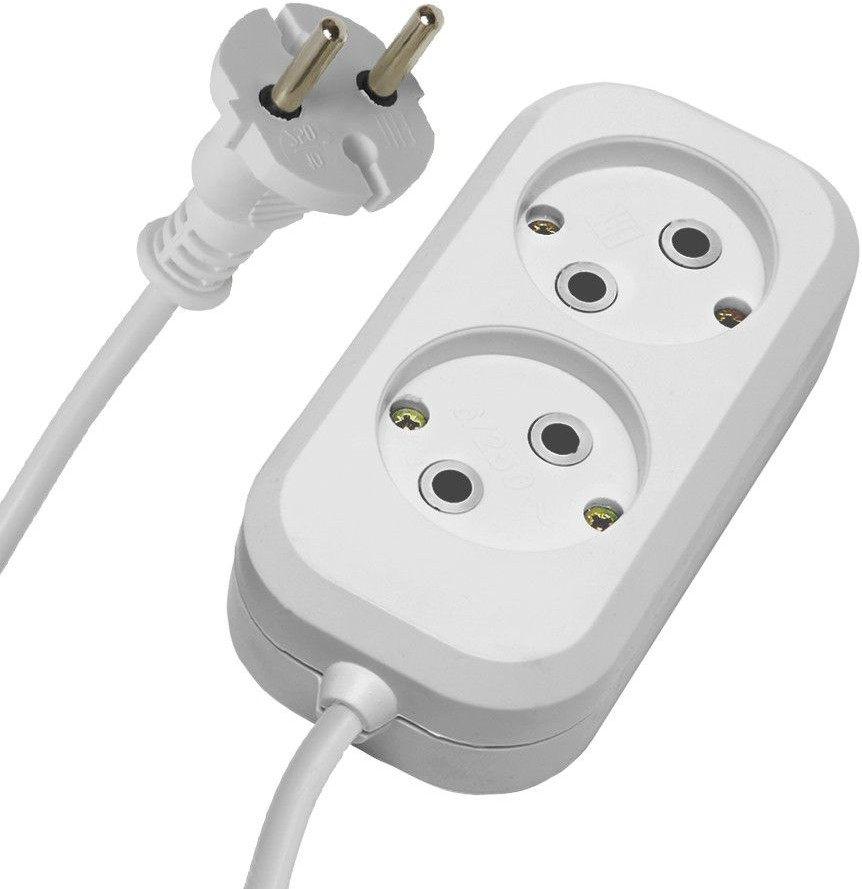 Удлинитель бытовой | Home | Stekker