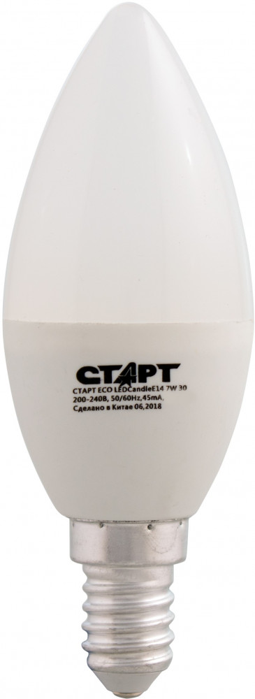 Лампа светодиодная Старт | Старт