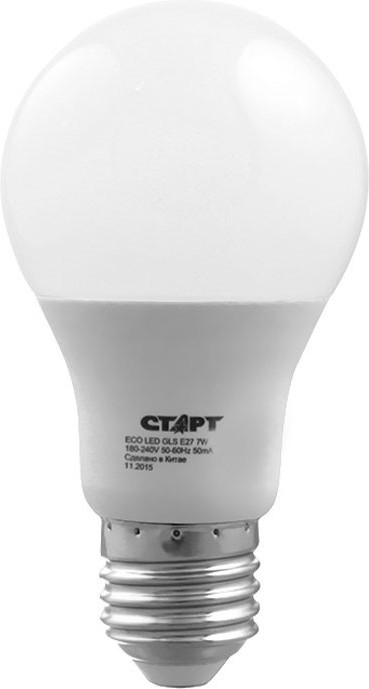 Лампа светодиодная Старт | Старт