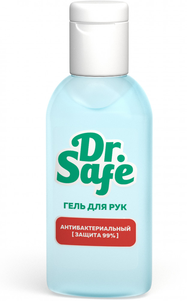 Гель для рук антибактериальный | Dr. Safe