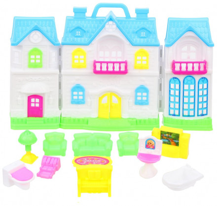 Дом для кукол | Наша игрушка