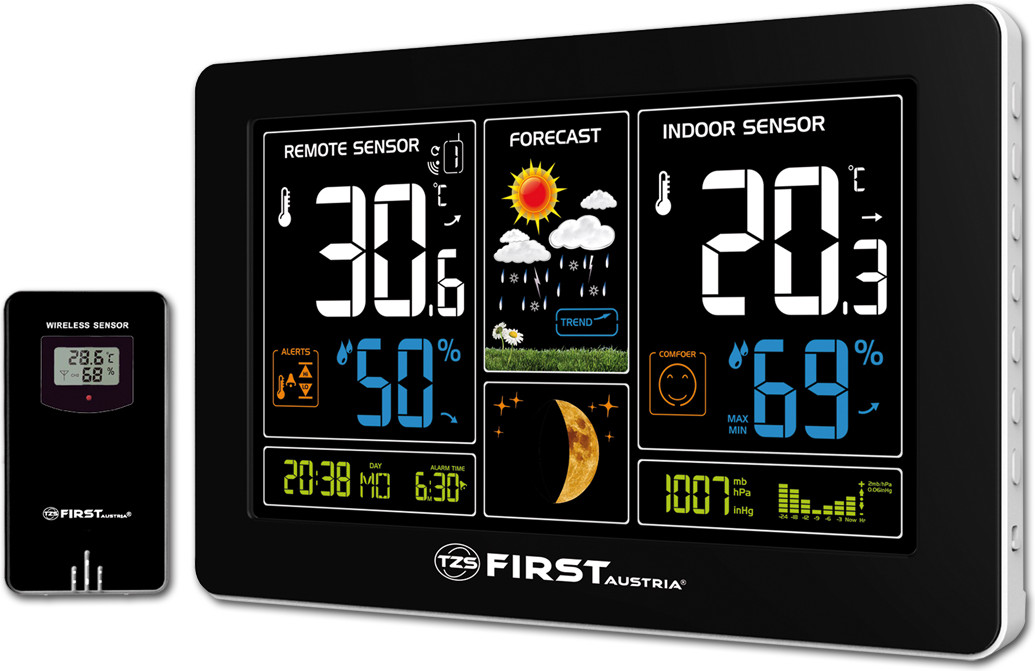 Метеостанция FA-2461-4 | First Austria