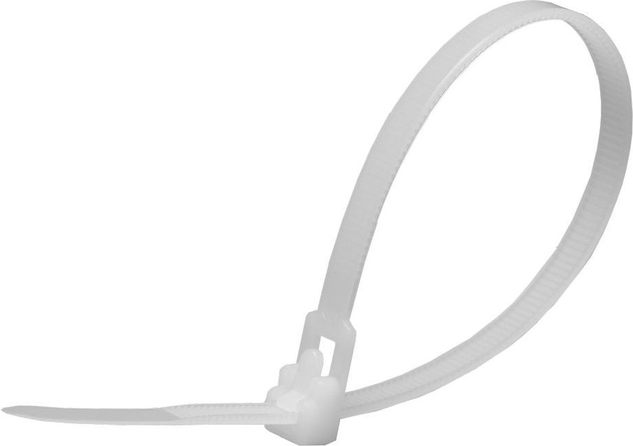 Хомут нейлоновый многоразовый | Stekker