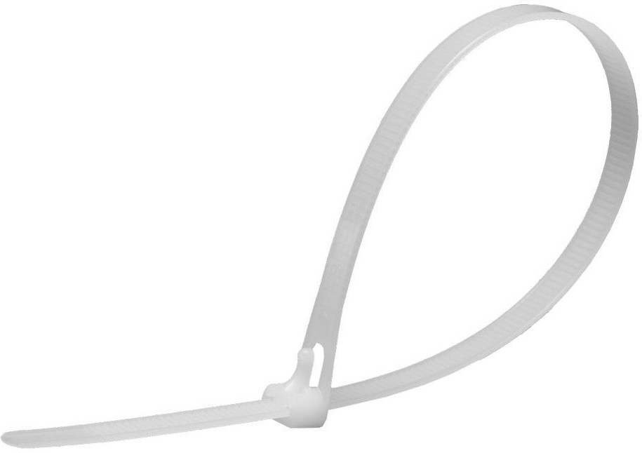 Хомут нейлоновый многоразовый | Stekker