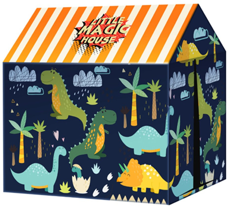 Палатка игровая «Динозаврики» | Наша игрушка