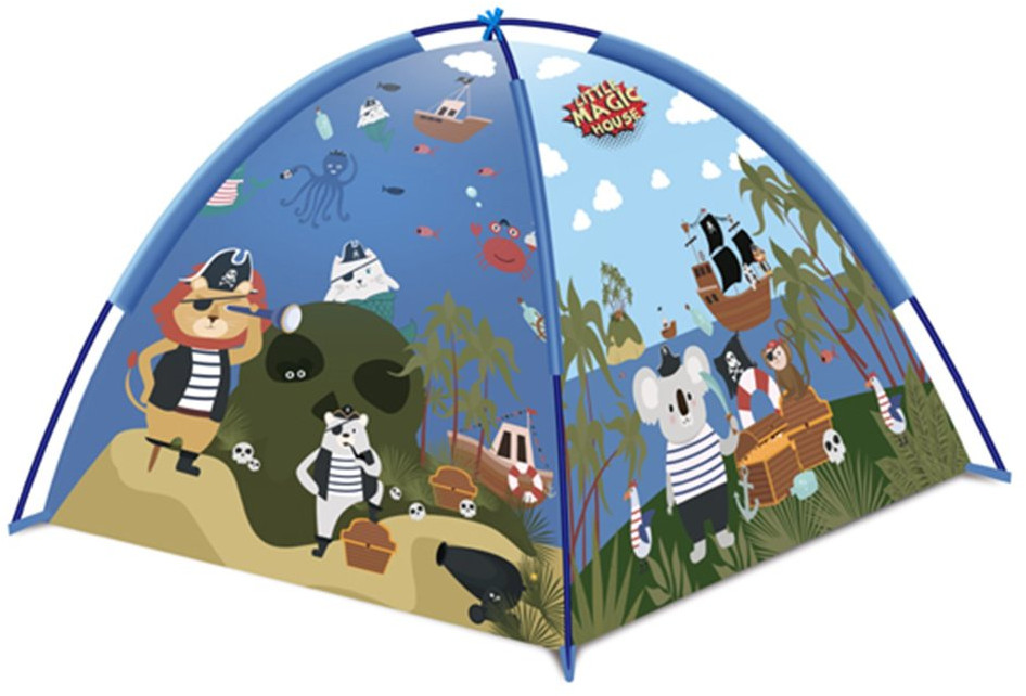 Палатка игровая «Пираты» | Наша игрушка