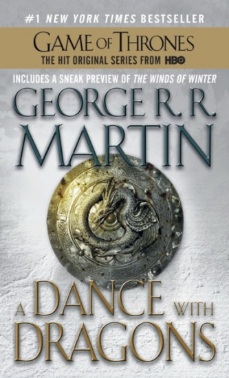 Dance with dragons. A song of ice and fire. Book five