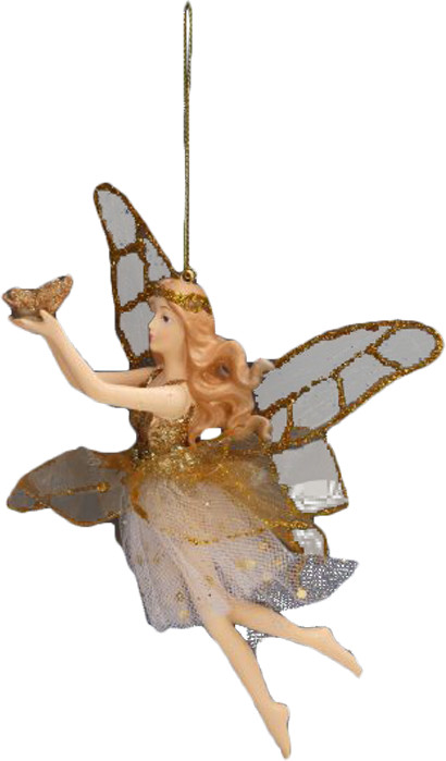 Украшение ёлочное «Фея» | Новогодняя сказка