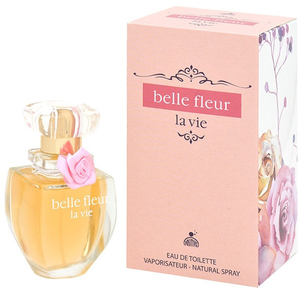 Туалетная вода «La Vie» | Belle Fleur | Positive Parfum