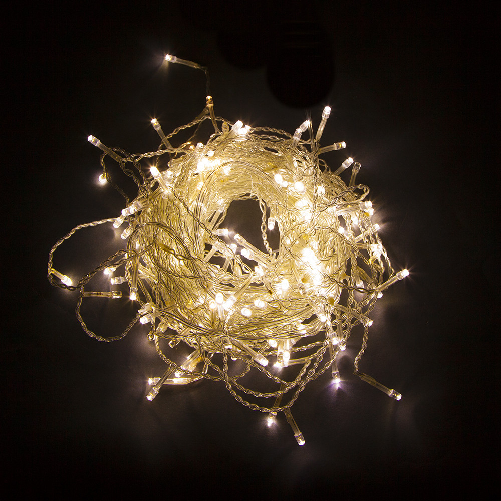 Гирлянда-бахрома CL23 | Feron