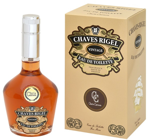Туалетная вода «Vintage» | Chaves Rigel | Alain Aregon