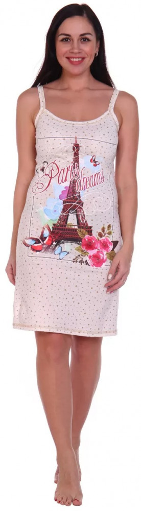 Сорочка ночная женская | Lovetex.store