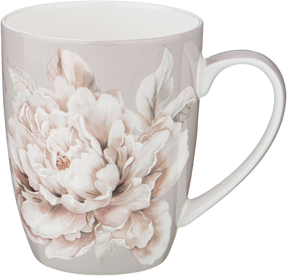 Кружка «White flower» | White flower | Lefard