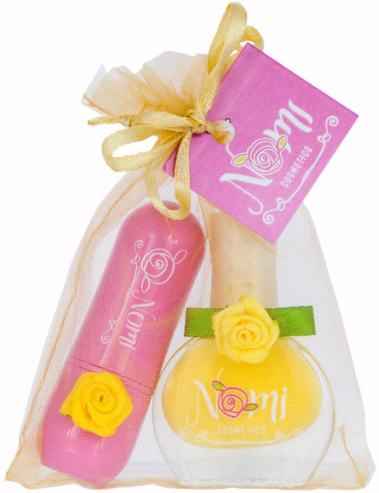 Набор подарочный для девочек | Nomi
