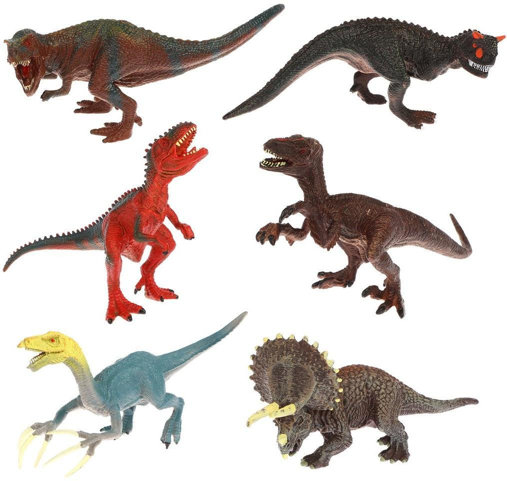 Фигурка динозавра | Наша игрушка