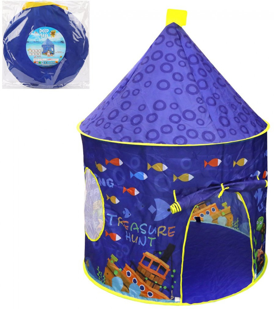 Палатка игровая «Море» | Наша игрушка