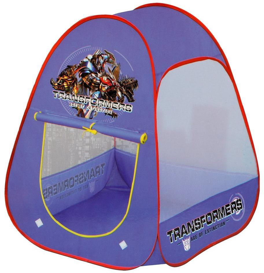 Палатка игровая «Трансформеры» | Наша игрушка