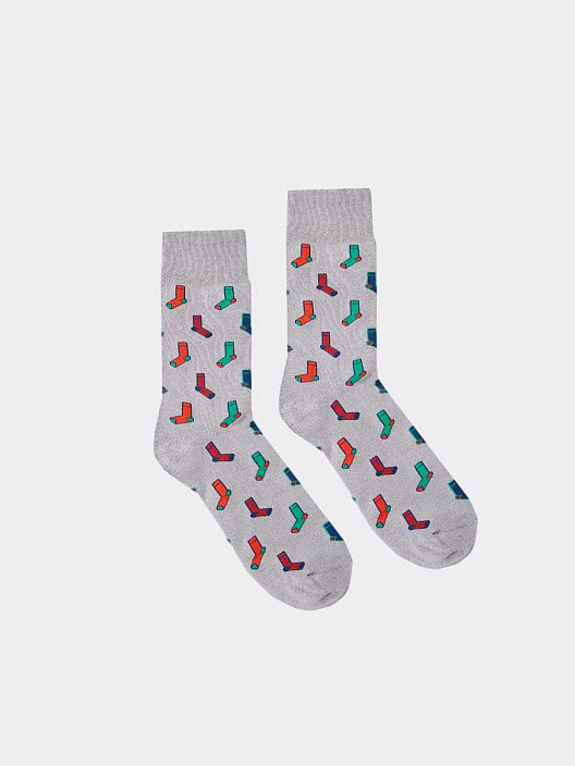 Носки мужские | Mark Formelle