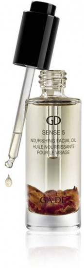 Масло для лица питательное «Sense 5»