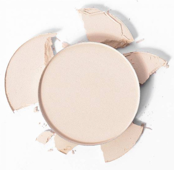 Основа для лица минеральная SPF20, оттенок С502 Светлый натуральный | Рефил | Kristall Minerals Cosmetics