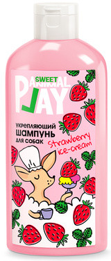Шампунь укрепляющий для собак и кошек | Animal Play