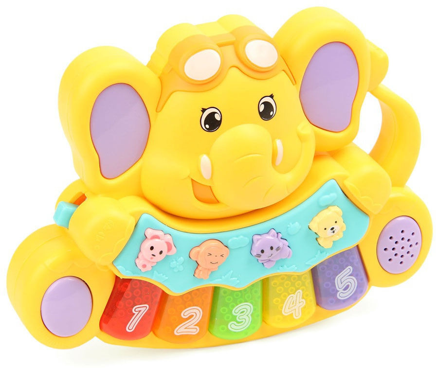 Пианино «Слоненок» | Mommy-love | Dream makers