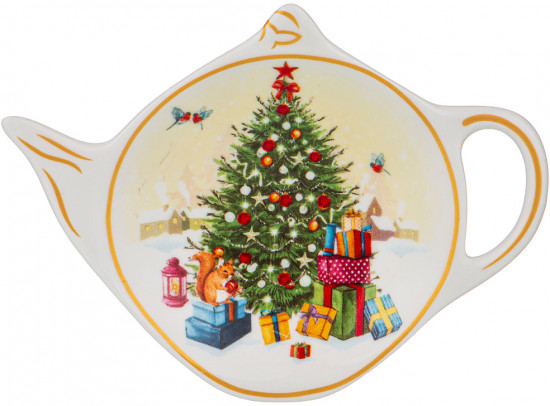 Подставка под чайные пакетики «Christmas collection»