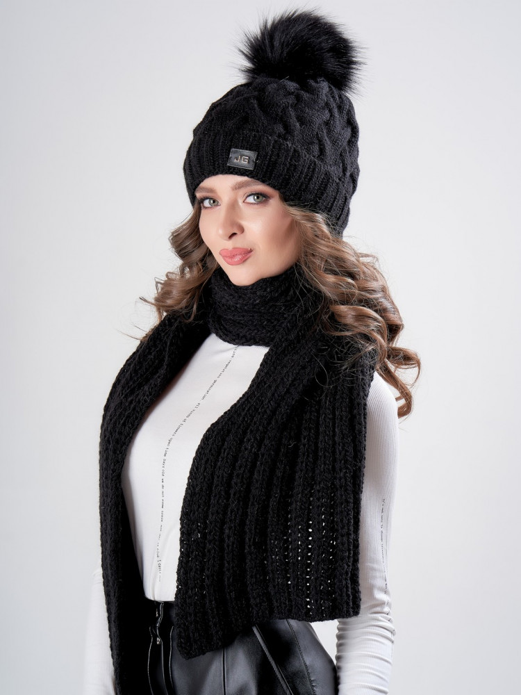 Шапка женская | Jagga