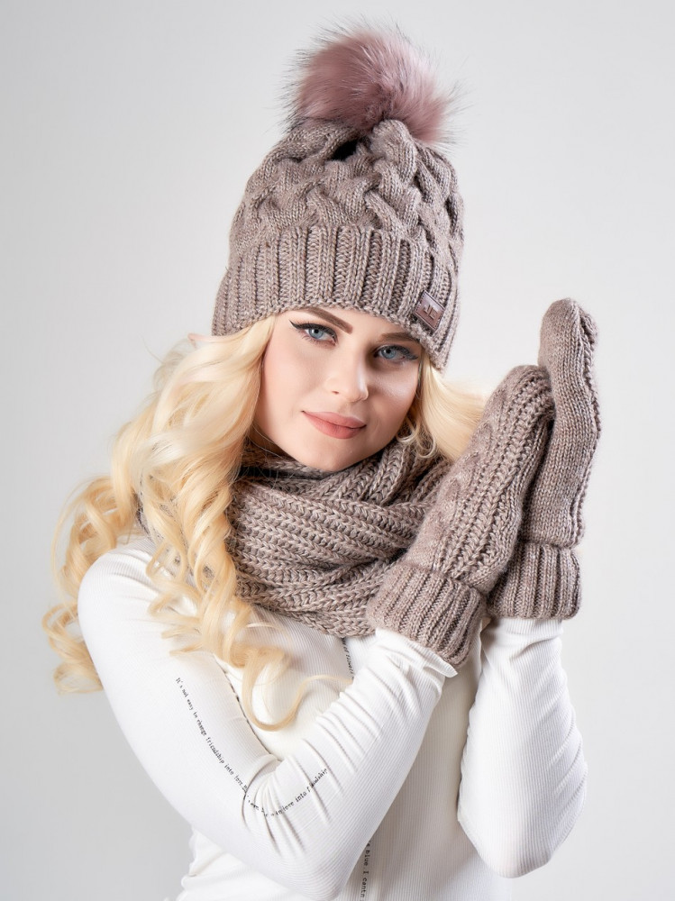 Шапка женская | Jagga