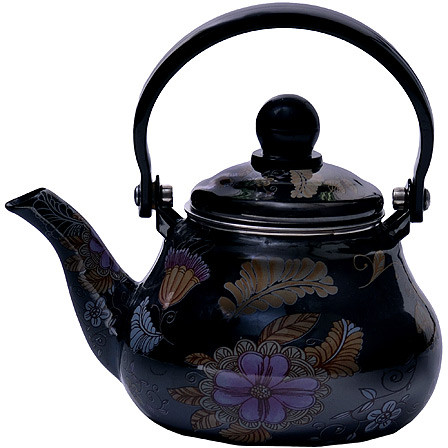 Чайник заварочный с фильтром «Эмаль» | Эмаль | Mayer & Boch