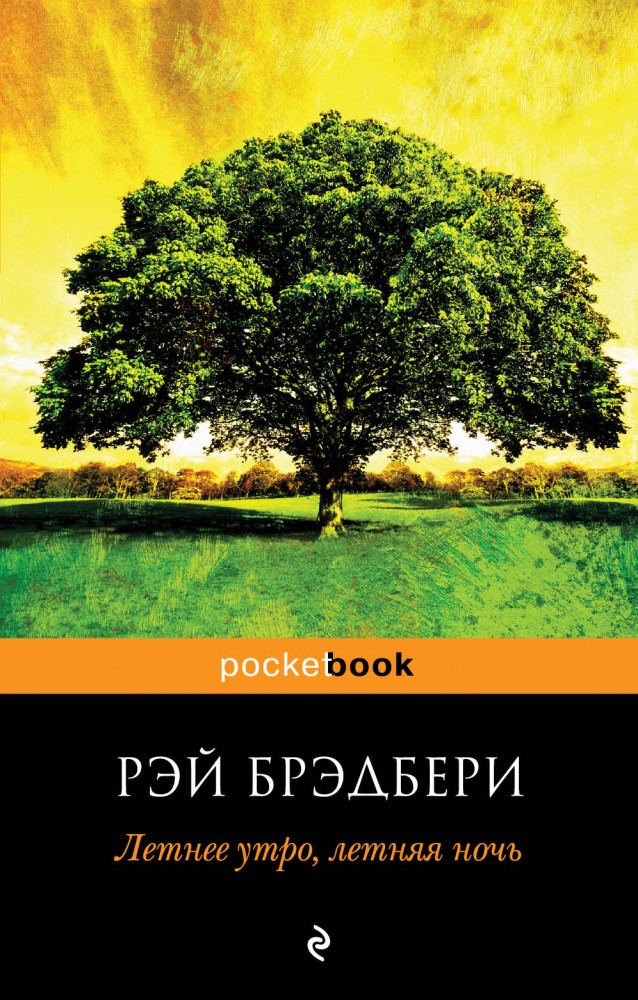 Летнее утро, летняя ночь | Pocket Book (обложка)