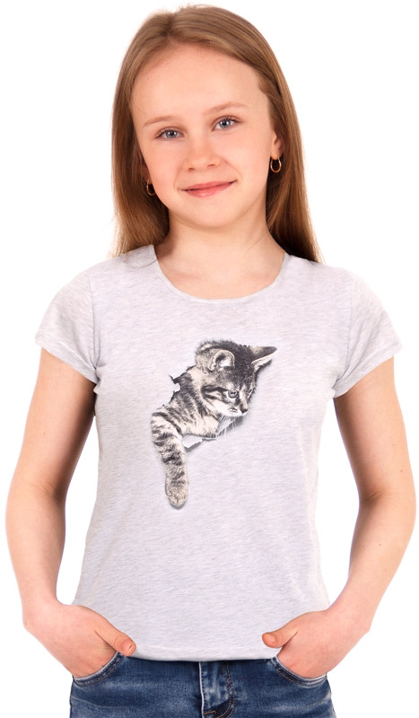 Футболка для девочек | Лучшие моменты | Апрель