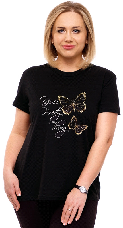 Футболка женская | Рафинад | Апрель