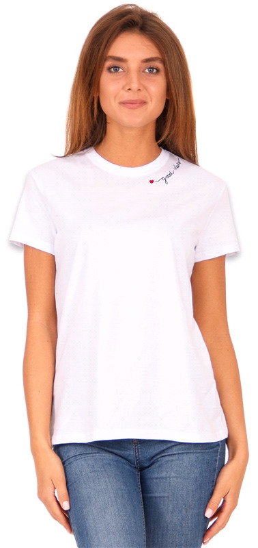 Футболка женская | Рафинад | Апрель