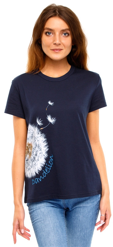 Футболка женская | Рафинад | Апрель