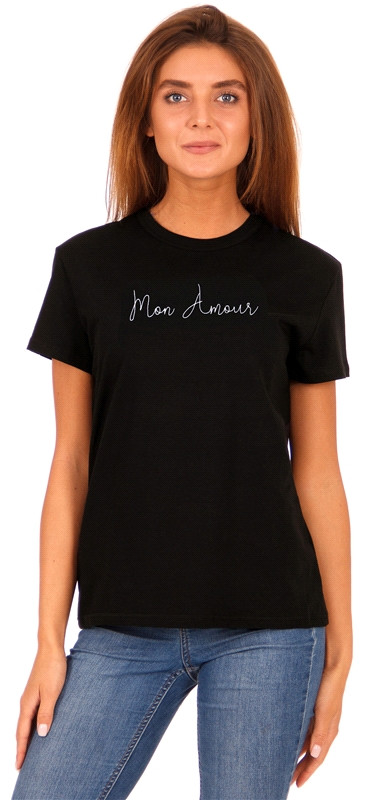 Футболка женская | Рафинад | Апрель