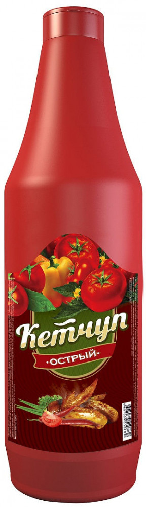 Кетчуп острый | Сава