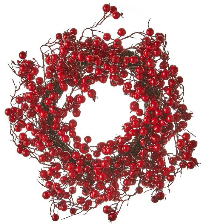 Венок с ягодами | House of Seasons